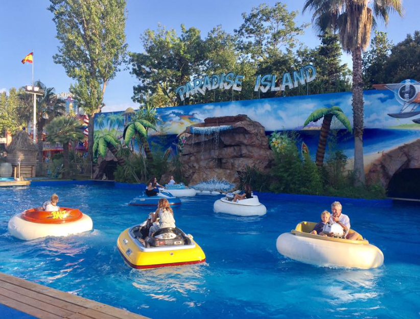 Antibes Land Park, Antibes, France